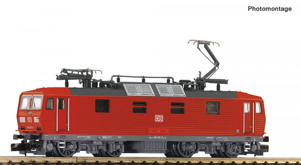 Fleischmann 7560073 - DB-AG E-Lok BR 180 DB-AG DC E6