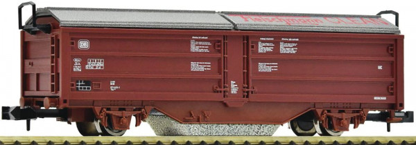 Fleischmann 6660015 - DB Schiebewandwagen als Schienenreinigungswagen Ep.4