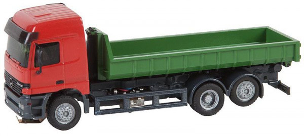 Faller 161481- LKW MB Actros L´02 Abrollcontainer (HERPA)