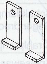 Weinert 8422 - Pumpenträger, z.B. BR 78