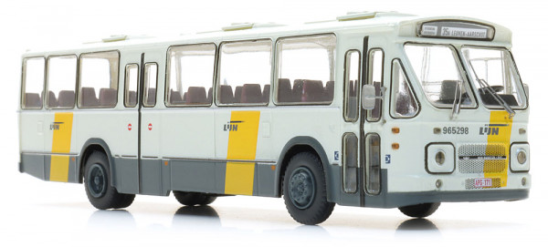Artitec 487.070.42 - Regionalbus De Lijn 965298, DAF Vorderseite 2, Ausstieg Mitte