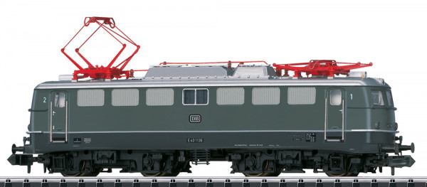 Trix 16402 - DB Ellok Baureihe E 40 Ep.3, DCC digital + Sound