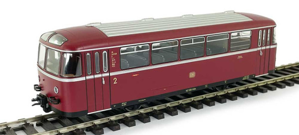 Lenz 40196-07 - DB Schienenbus-Beiwagen BR 995 Ep.4