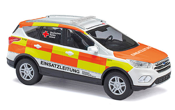 Busch 53529 - Ford Kuga, DRK