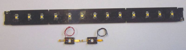 Piko 56284 - LED Beleuchtungsbausatz Personenwagen 111A