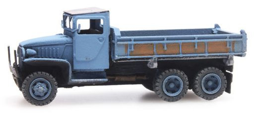 Artitec 316.070 - GMC 353 Kipper 1:160 Fertigmodell aus Resin, lackiert