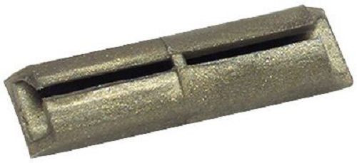 Fleischmann 9403 - Isolierschienenverbinder 1-polig 12 St.