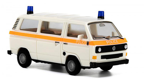 ACE 885111 - VW T3 Polizeibus Kapo Bern