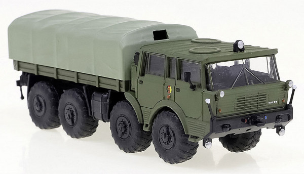 Brekina 71931 - Tatra 813 8x8 Kolos 1968, NVA,