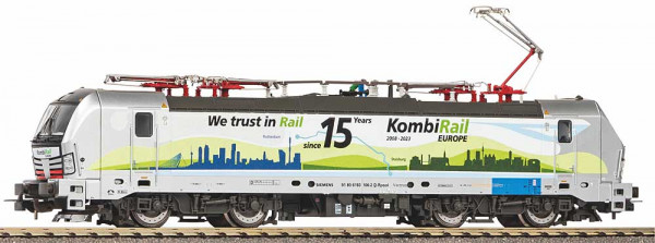 Piko 21641 - Kombirail Ellok Vectron BR 193 Ep.6, AC-digital + Sound