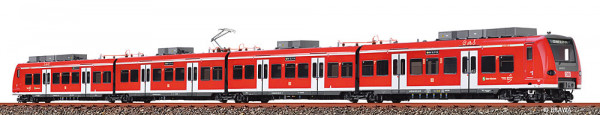 Brawa 58236 - H0 Elektrotriebwagen BR 424 DB AG, S-Bahn München, 4er-Set