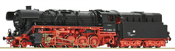 Roco 7190015 - DR Dampflok BR 44 Öl Ep.4, DCC + Sound