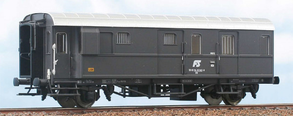 ACME 51186 - FS Gepäckpostwagen Typ 1952R grau Ep. 4