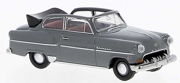 Brekina 20250 - Opel Olympia ´54 Cabriolimousine grau
