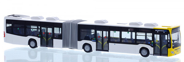 Rietze 73684 - Mercedes-Benz Citaro G ´15 Bremerhavenbus