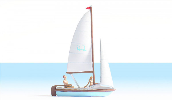 Noch 16824 - Segelboot