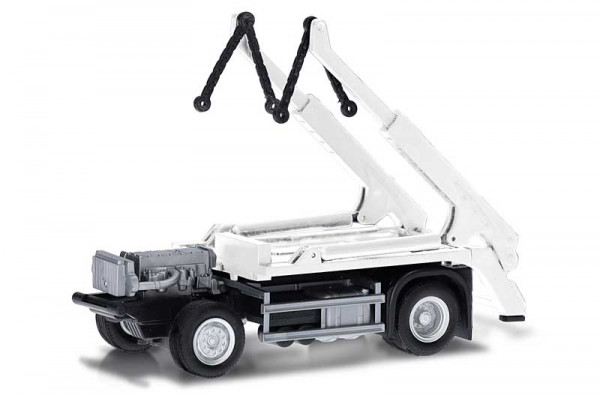 Herpa 085878 - Teileservice Fahrgestell 2a Absetzkipper AK12 Mercedes-Benz (ohne FH) 2 Stück