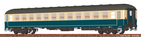 Brawa 58269 - H0 Schnellzugwagen Bm235 DB
