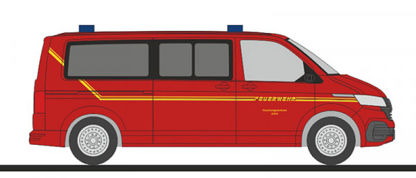 Rietze 53887 - Volkswagen T6.1 Forschungszentrum Jülich