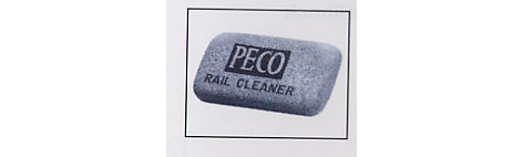 Peco PL41 - Schienenreinigungsgummi