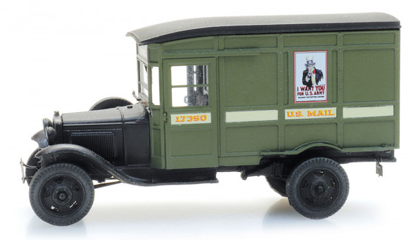 Artitec 387.499 - Ford Model AA US Mail