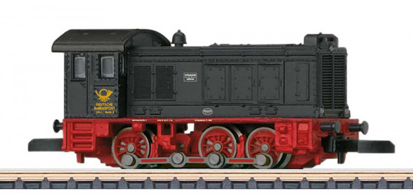 Märklin 88773 - Diesellok DBP