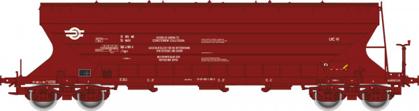 Albert Modell 565005 - MÁV Tagps brown IV