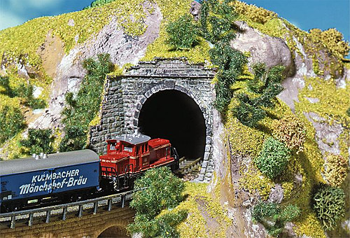Faller 282934 - Tunnelportal Set