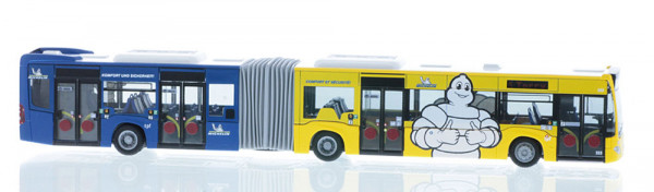 Rietze 73689 - Mercedes-Benz Citaro G ´15 TPF - Michelin (CH)