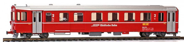 Bemo 3287153 - RhB Steuerwagen BDt 1723 Ep.5-6