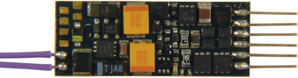 Fleischmann 687701 - Mini-SoundDecoder N/H0, NEM 6