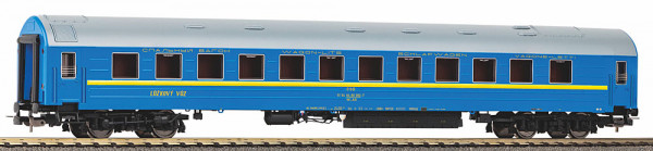 Piko 58572 - CSD Schlafwagen blau Ep.4