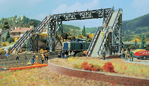Vollmer 45709 - Fußgängersteg