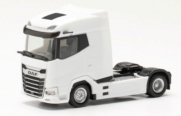 Herpa 315760 - DAF XG Zugmaschine, weiß