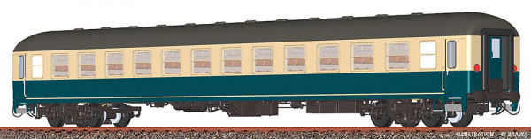 Brawa 58270 - H0 Schnellzugwagen Bm235 DB