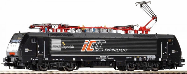 Piko 57967 - PKP Cargo Ellok BR 189 Ep.5, "Cargo Logistics"