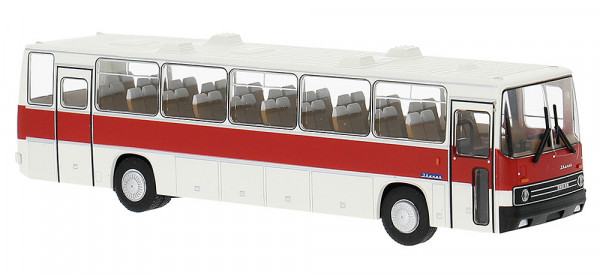 Brekina 59820 - Ikarus 250 weiß/rot 1984