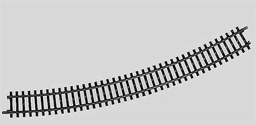 Märklin 2241 - Gebogenes Gleis 30*