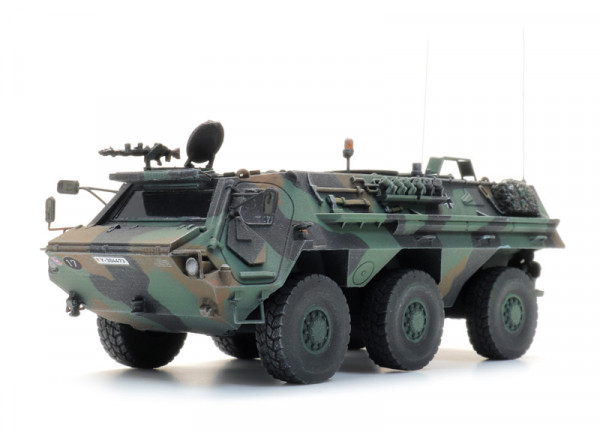 Artitec 1870199 - Bundeswehr TPz Fuchs Aufklärer Resin-Bausatz