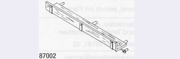 Weinert 87002 - Kohlenkastenbrett BR 91