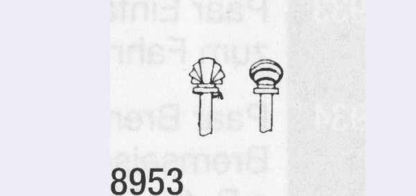 Weinert 8953 - Luftsauger Bauart Grove