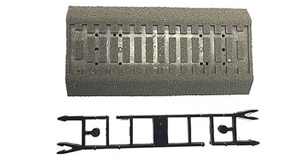 Roco 42661 - Line, Gleisbettung