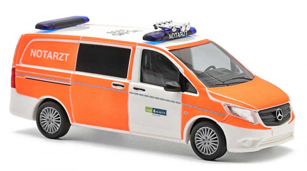 Busch 54804 - MB Vito, FW Münster