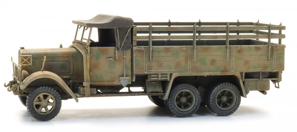 Artitec 6870505 - WM Henschel 33 D1 cargo Tarnung