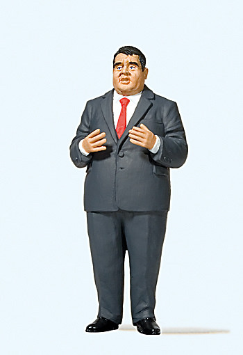 Preiser 57159 - Sigmar Gabriel