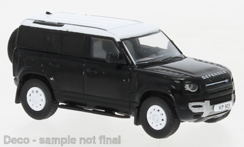 PCX870391 - Land Rover Defender 110 schwarz, 2020,