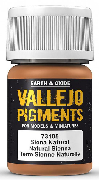 Vallejo 773105 - Pigmentfarbe 30ml Siena
