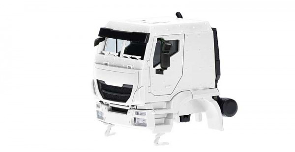 Herpa 085908 - Teileservice Fahrerhaus Iveco Trakker geschützt 2 Stück