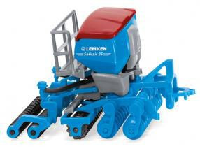 Wiking 037819 - Lemken Bestellkombination Solitair/Heliodor