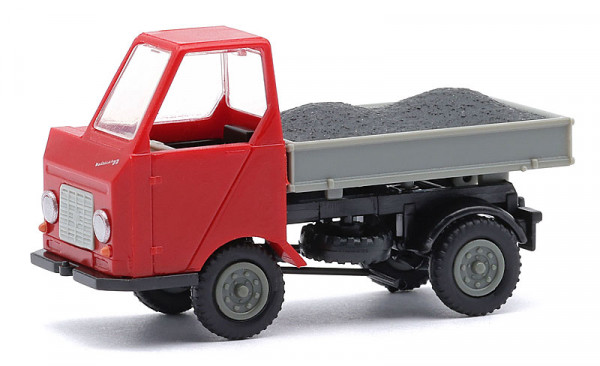 Busch 210013603 - Multicar M22 mit Kohleladung